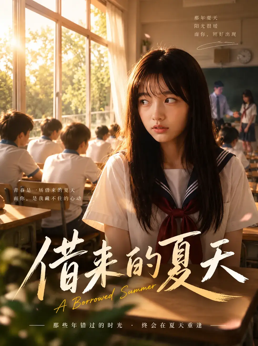 借来的夏天