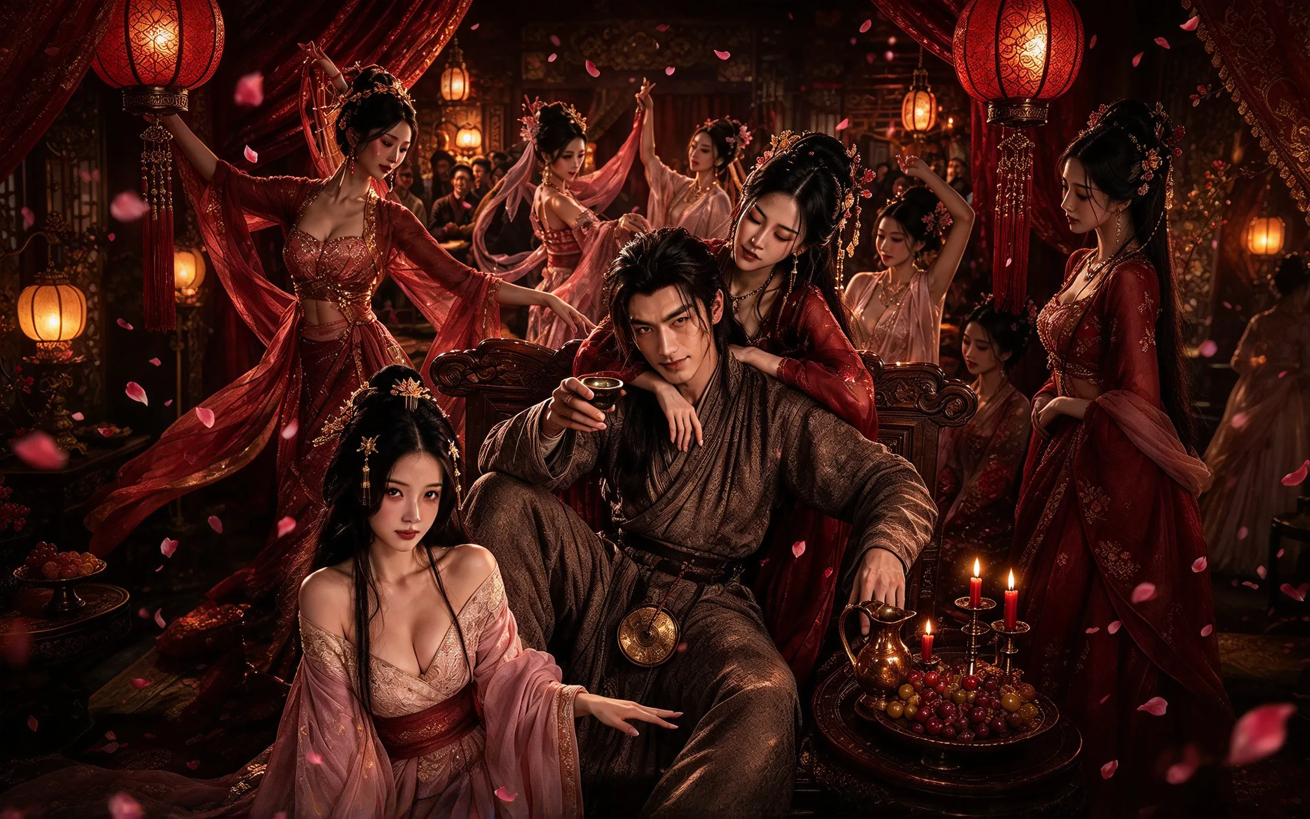魔改短剧 家有儿女魔幻篇