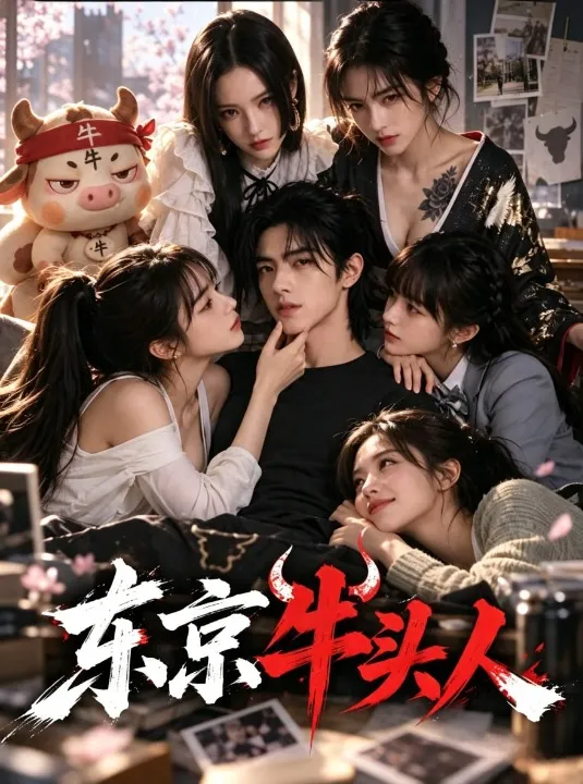 东京牛头人